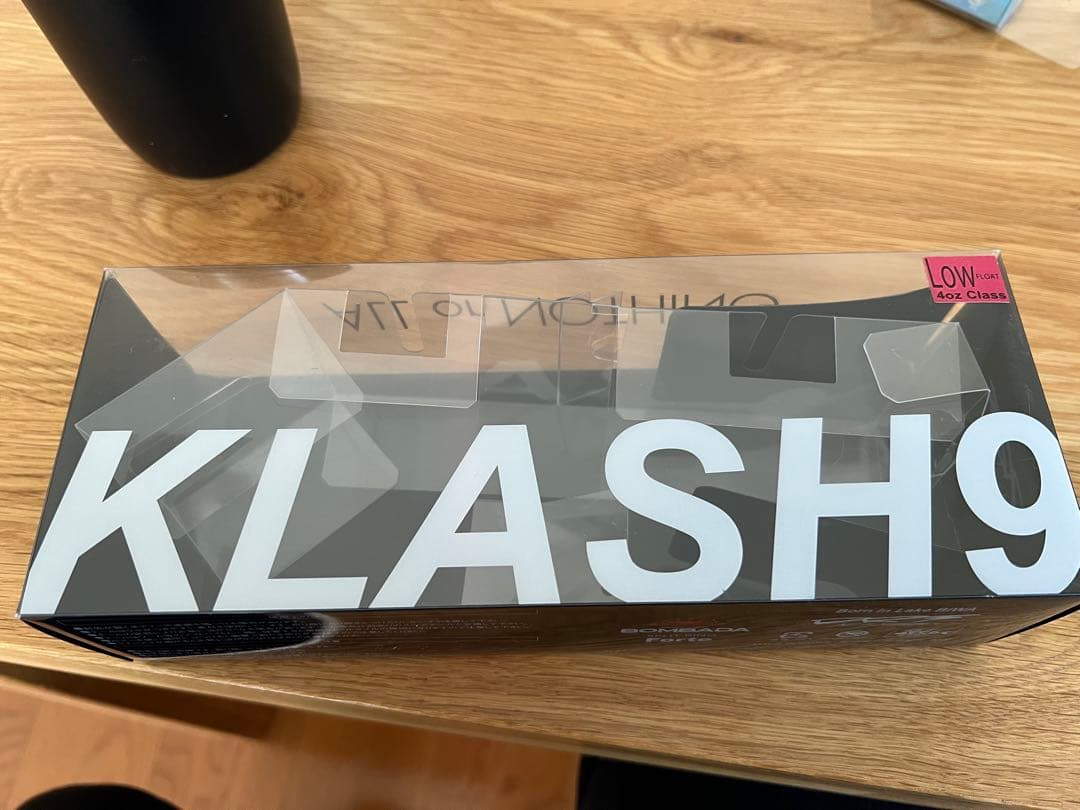 DRT KLASH9 Low 美品