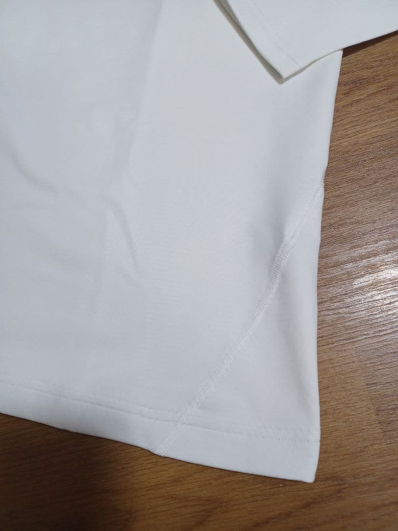 新品✰アンダーアーマーgolfシャツ/コールドギアインフラレッドXXL　＋2℃暖