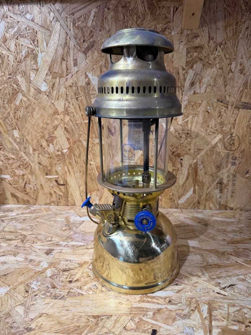 Petromax ペトロマックス HK500 ブラス リフレクター おまけ付き