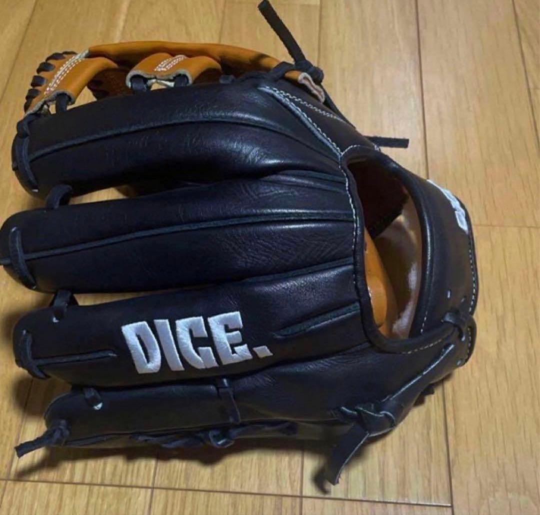 要プロフ必読⭐️DICE★硬式★内野手用★湯もみ型付け★限定★