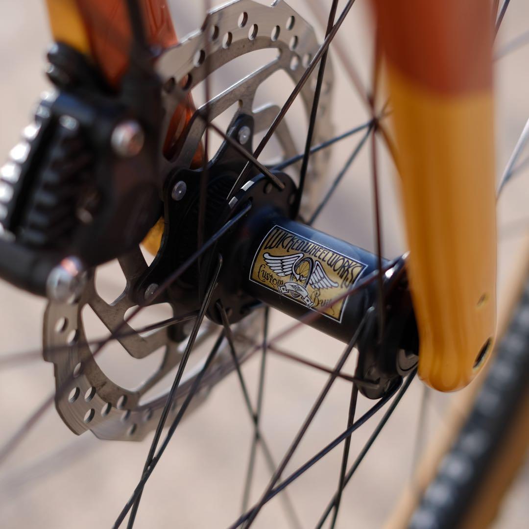 【希少】All-City Cosmic Stallion 2022 サイズ46