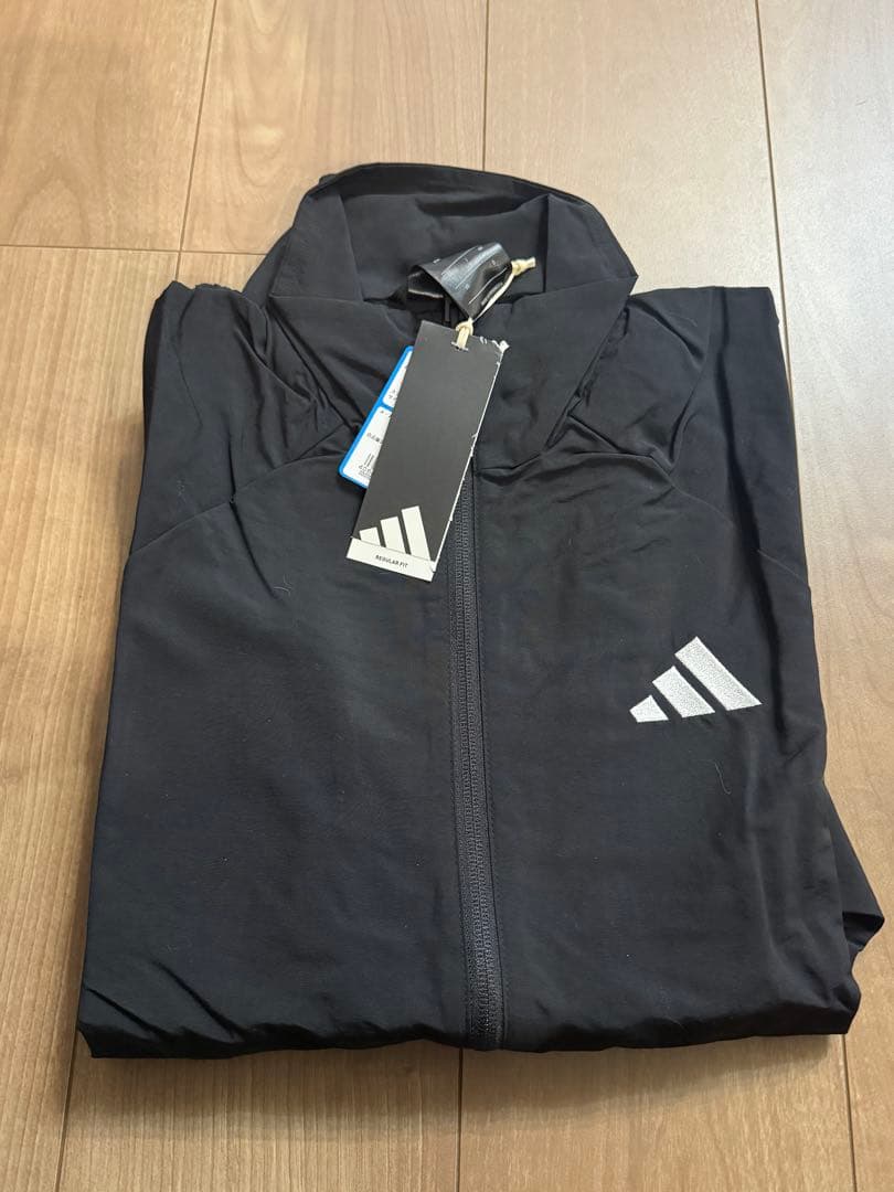 新品＊adidas ESS トラックジャケット＆パンツセット S