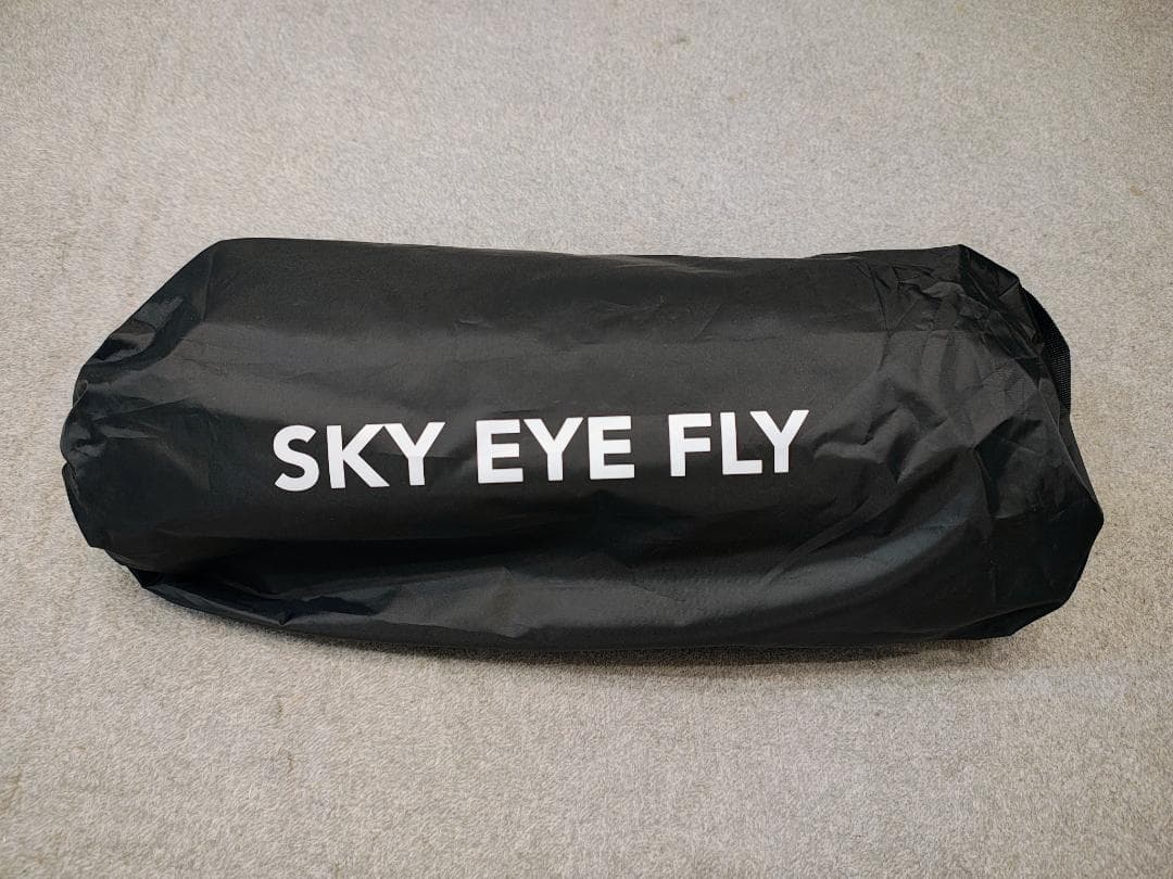 GoGlamping SKY EYE テント TC & 専用フライシート セット
