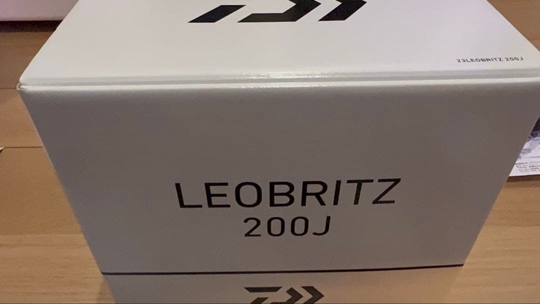 ダイワ（DAIWA） レオブリッツ 200J