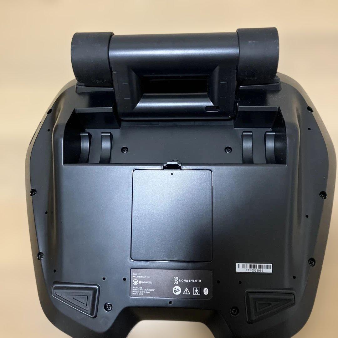 【送料込み】SIXPAD FOOTFIT SP-FF2310F シックスパッド