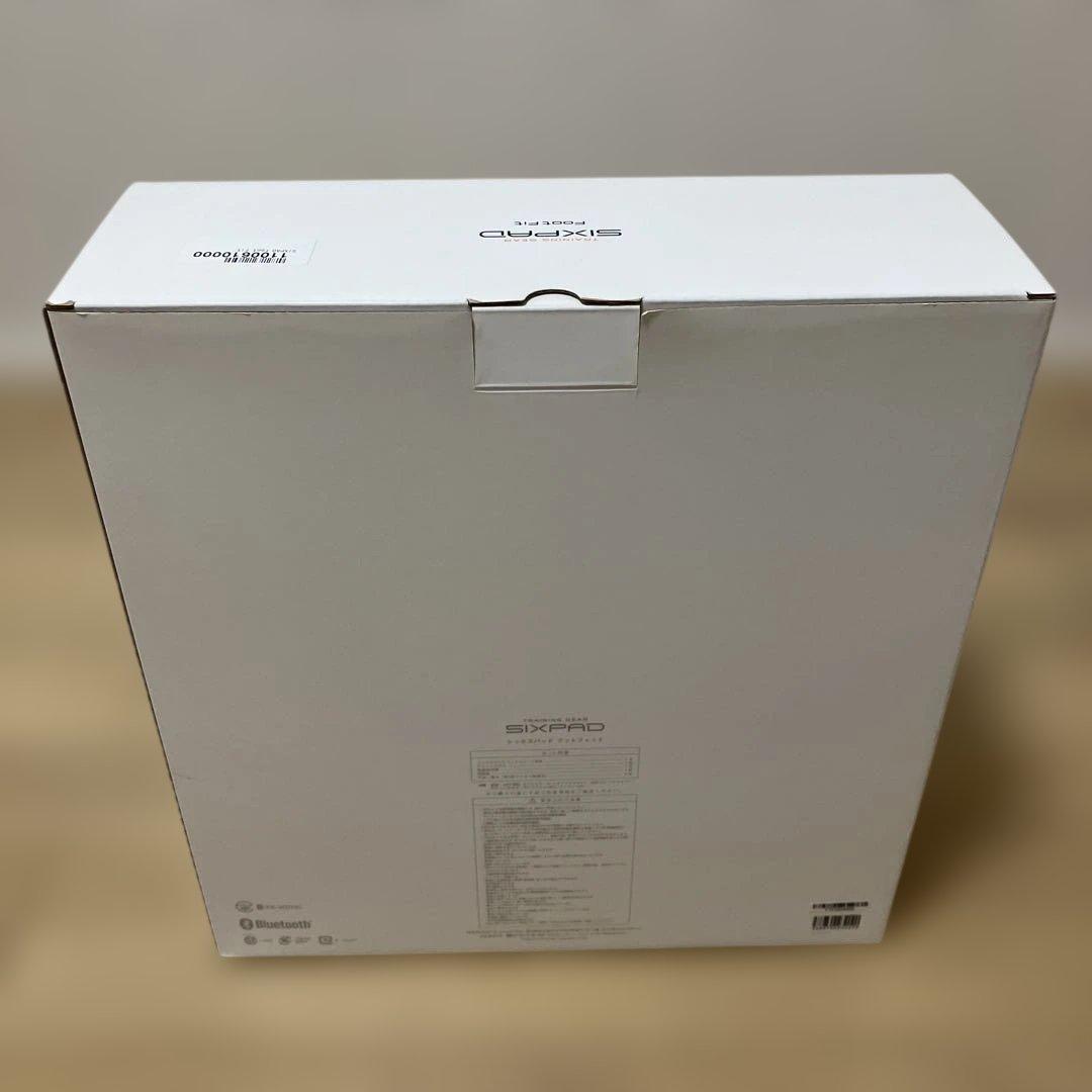 【送料込み】SIXPAD FOOTFIT SP-FF2310F シックスパッド