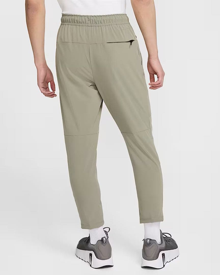 ナイキ メンズ Dri-FIT ストレートレッグ ヴァーサタイルパンツ L新品