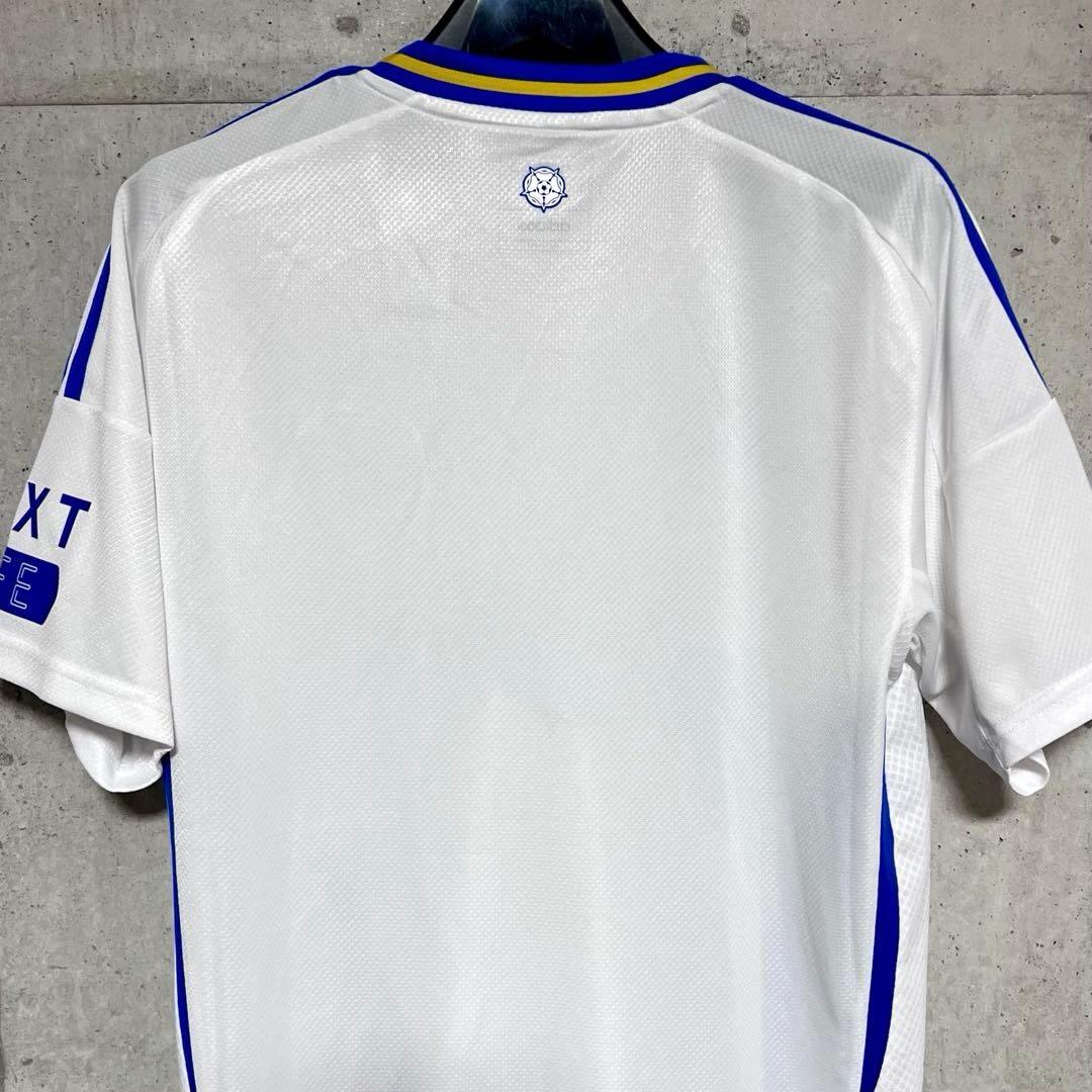 【新品/タグ付き】24/25 リーズ・ユナイテッドFC【XLサイズ】ホーム