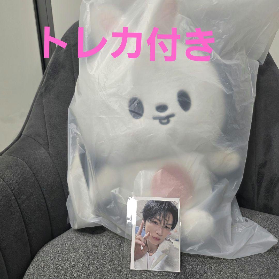 LEE KNOW リノ Straykids スキズ ペンミ リュック