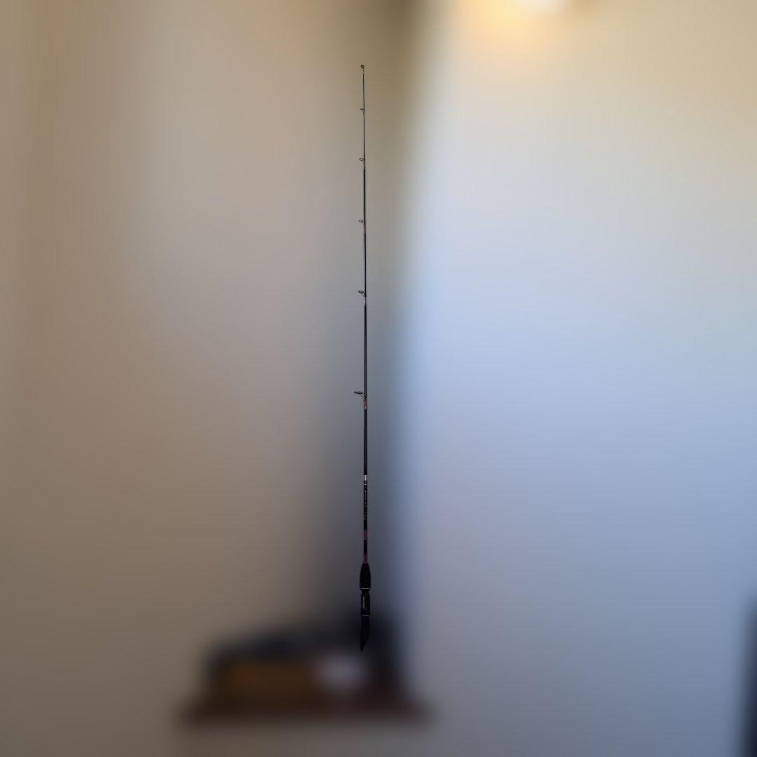 フェンウィックLHS 6M J バスロッド