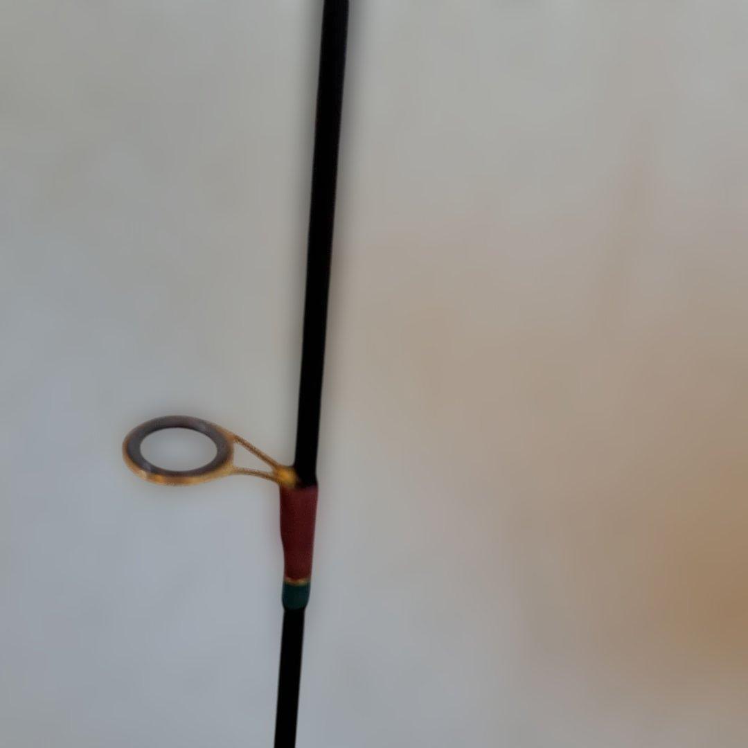フェンウィックLHS 6M J バスロッド