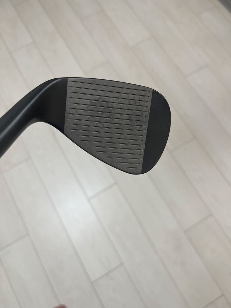 PING s159ウェッジ ミッドナイト 46° 12S MODUS115S