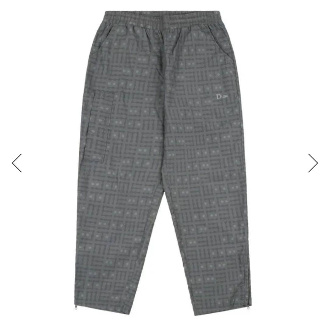 Dime SPLASH TRACKPANTS /ナイロンパンツ
