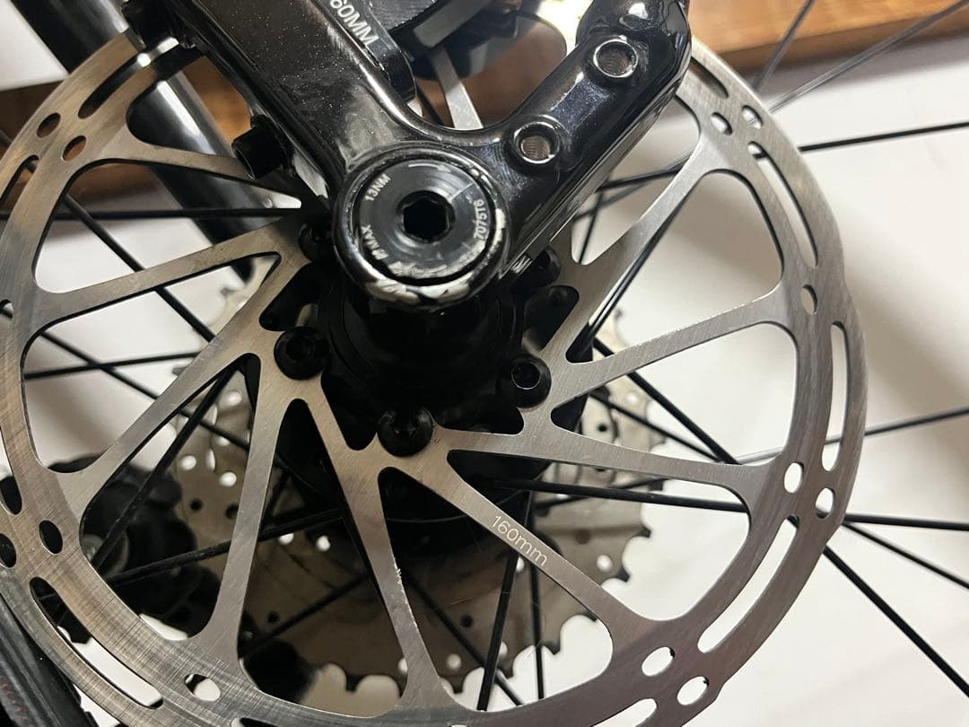自転車本体 sunpeed astro