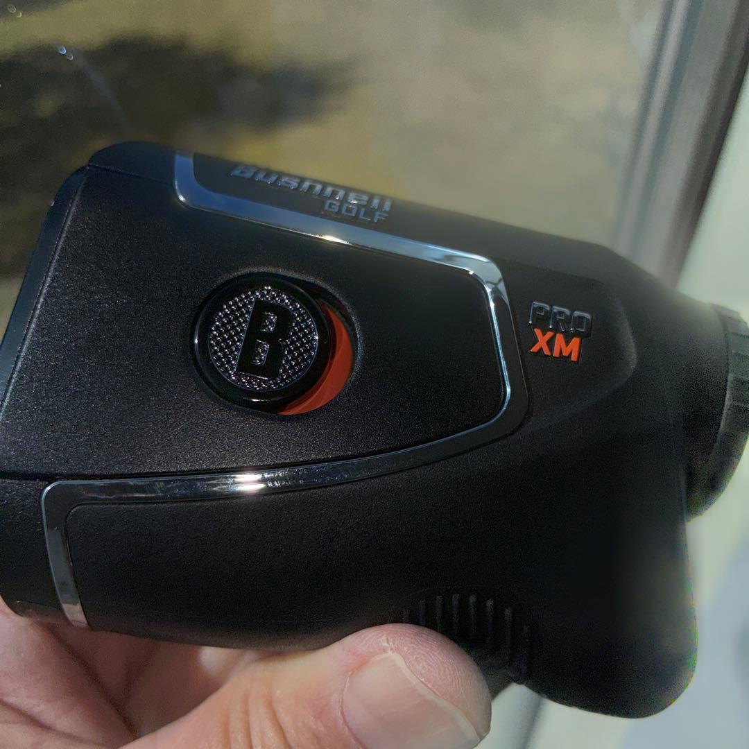 Bushnell Pro XM ピンシーカー プロ XM ジョルト