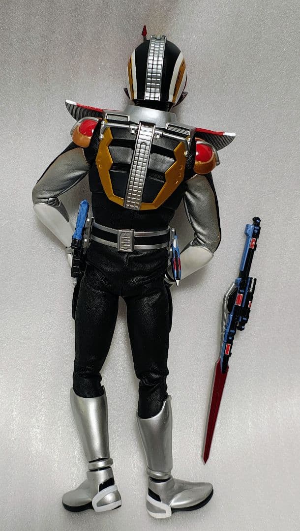 project BM! 仮面ライダー電王 ソードフォーム フィギュア
