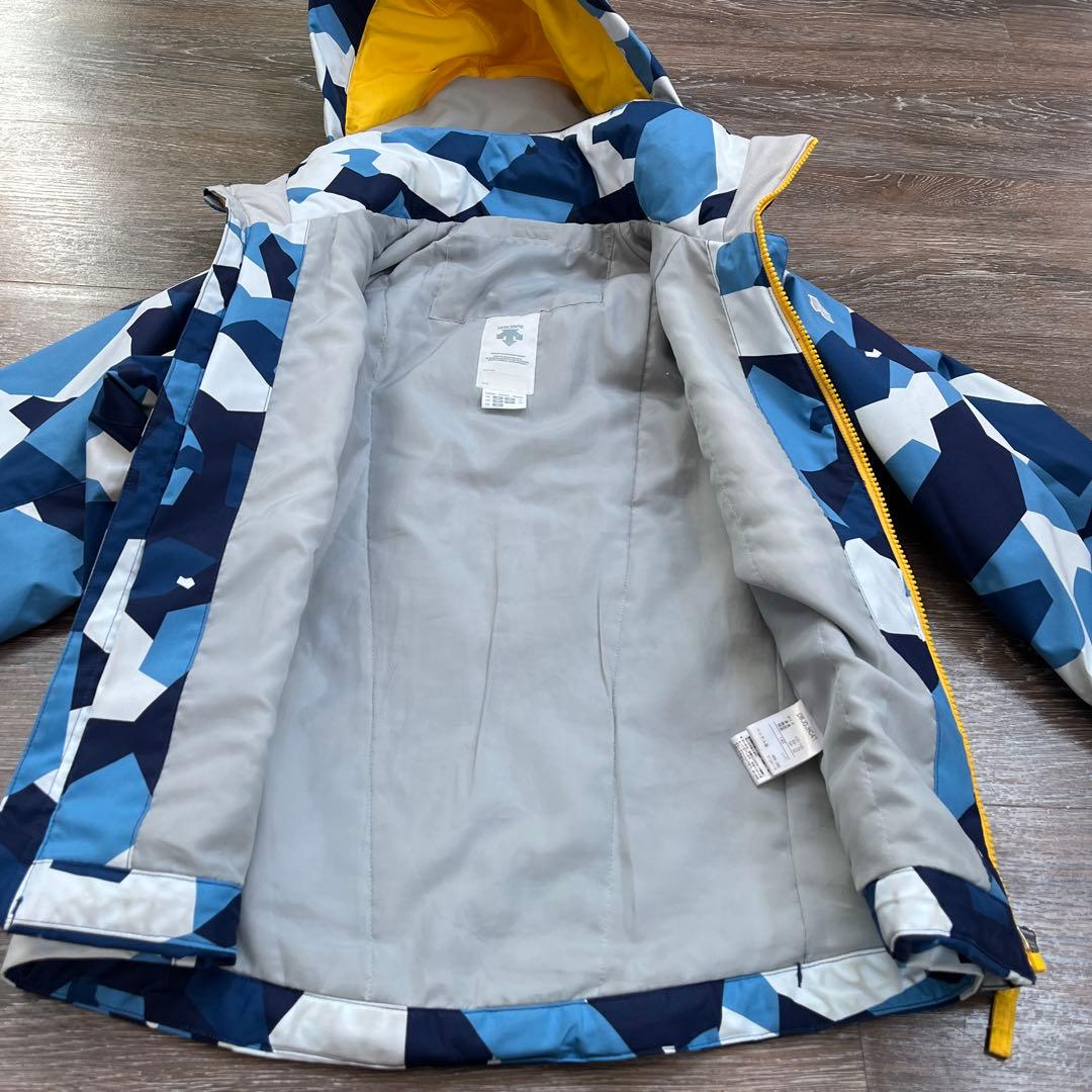 DESCENTE デサント　セットアップ　上下　スキーウェア　140