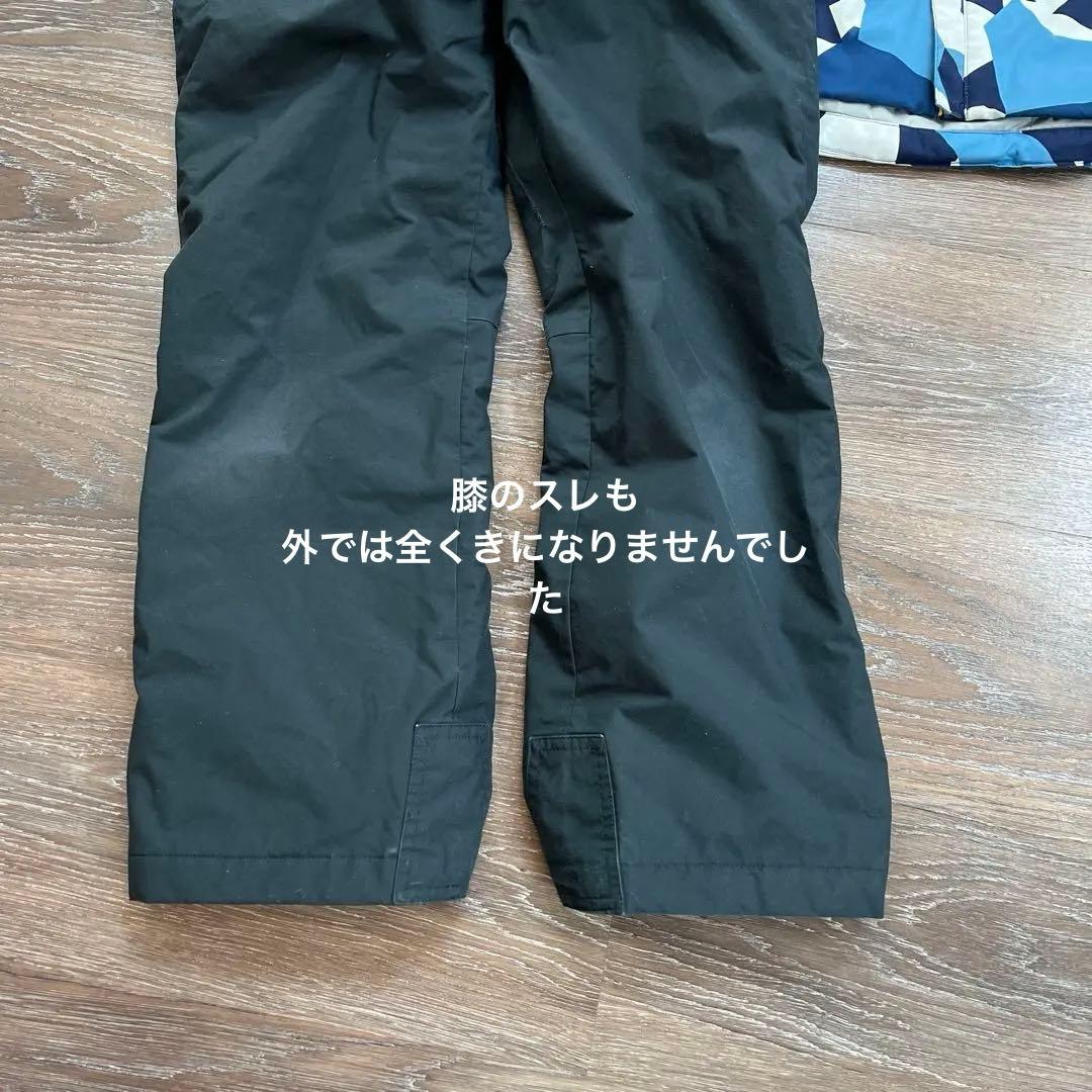 DESCENTE デサント　セットアップ　上下　スキーウェア　140