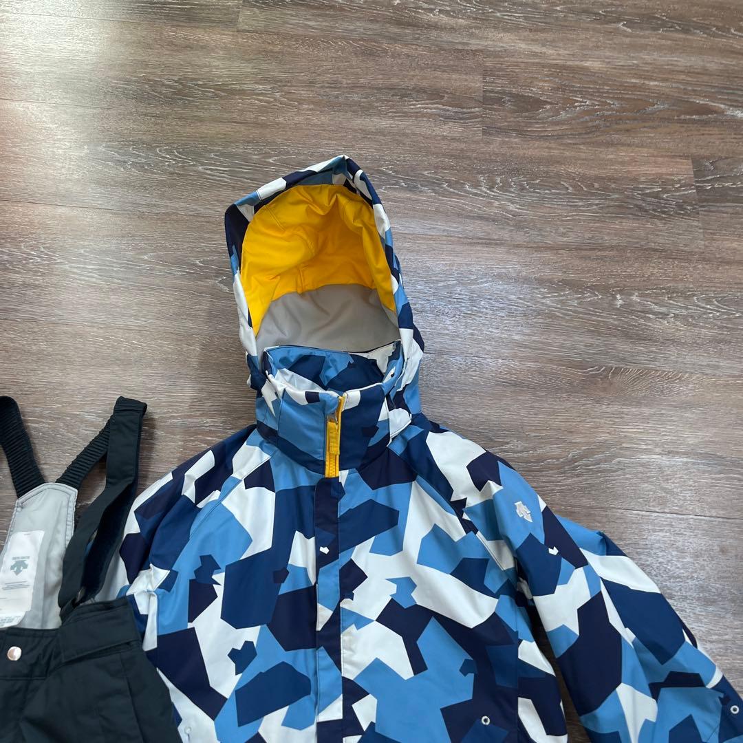 DESCENTE デサント　セットアップ　上下　スキーウェア　140