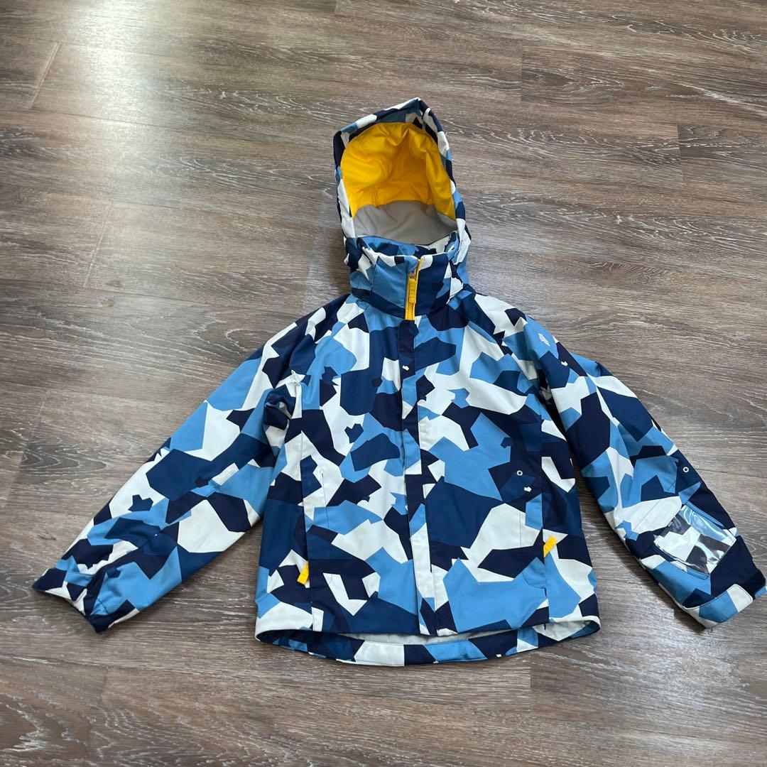 DESCENTE デサント　セットアップ　上下　スキーウェア　140