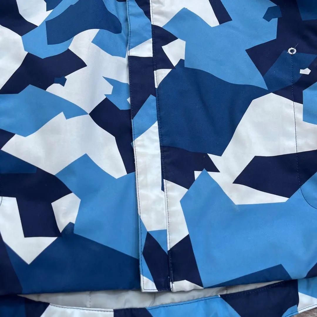 DESCENTE デサント　セットアップ　上下　スキーウェア　140