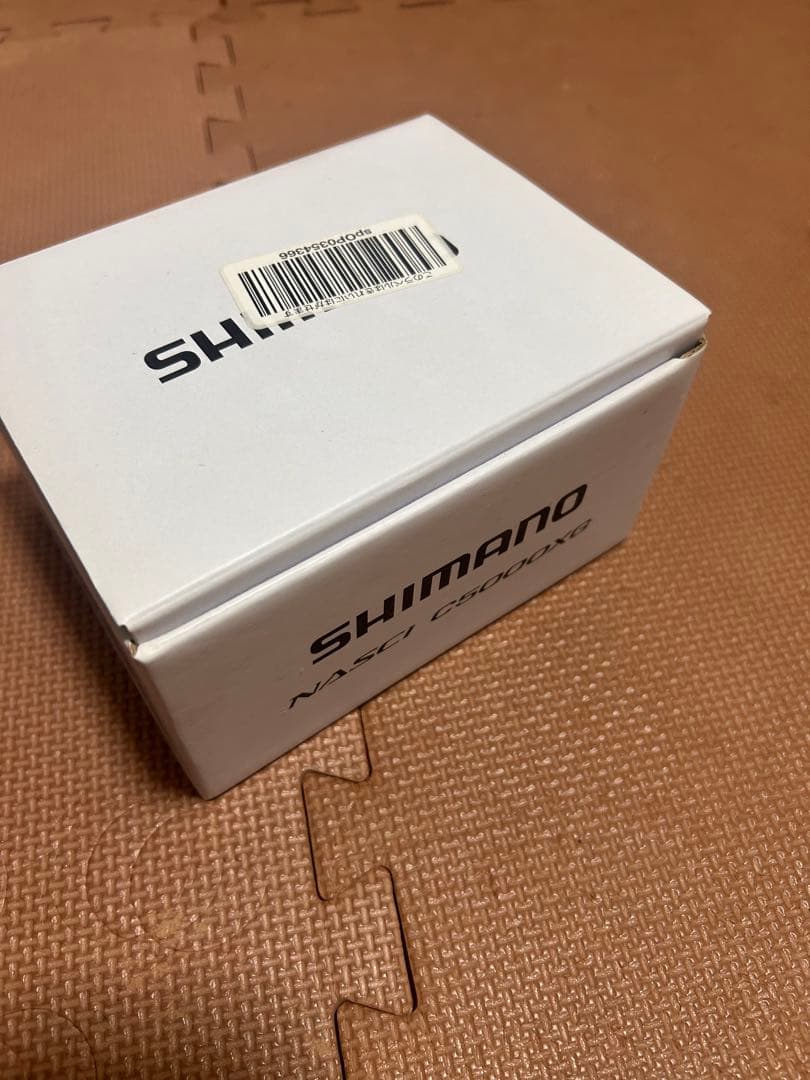 SHIMANO ナスキー c5000xg
