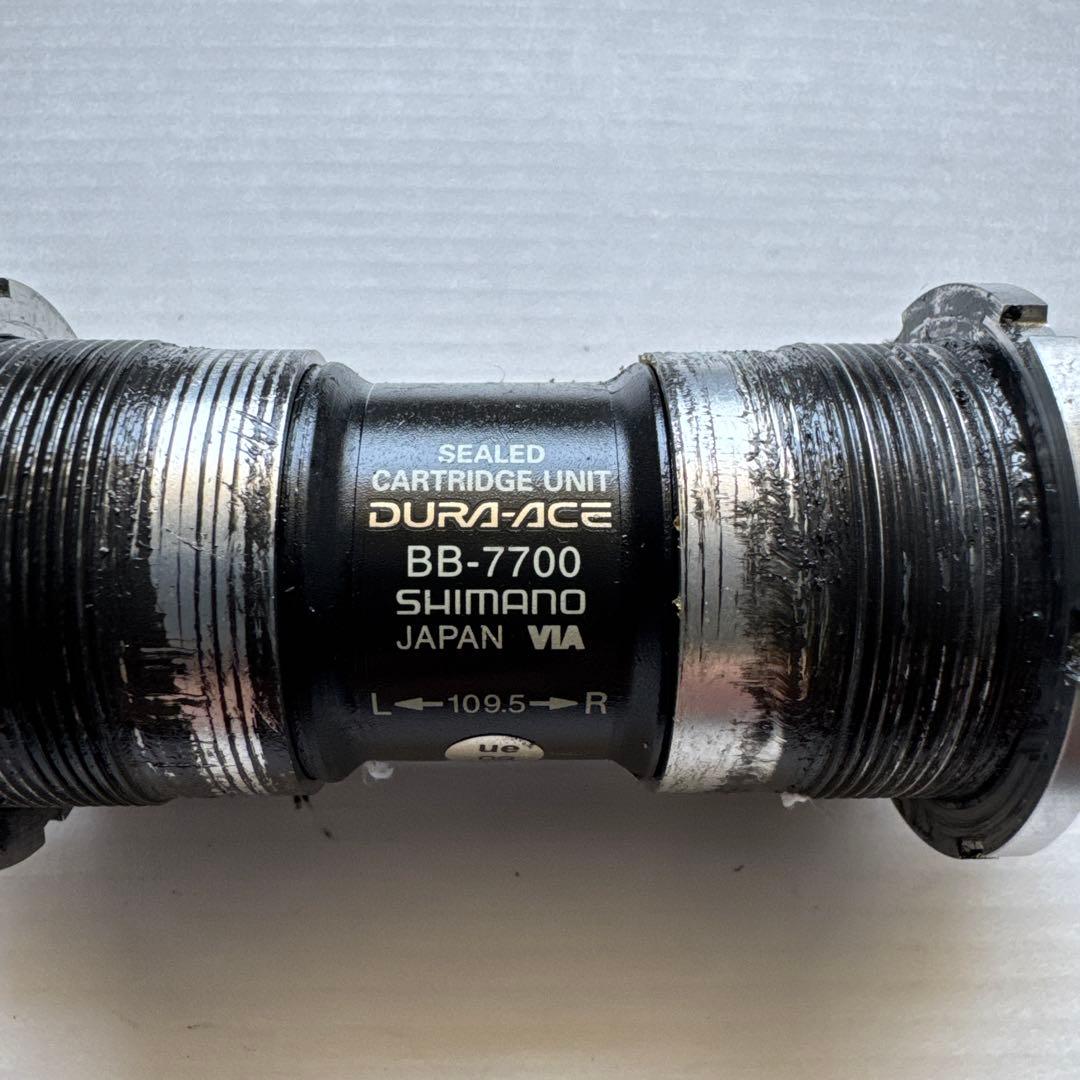 Shimano デュラエース DURA-ACE BB-7700 ボトムブラケット