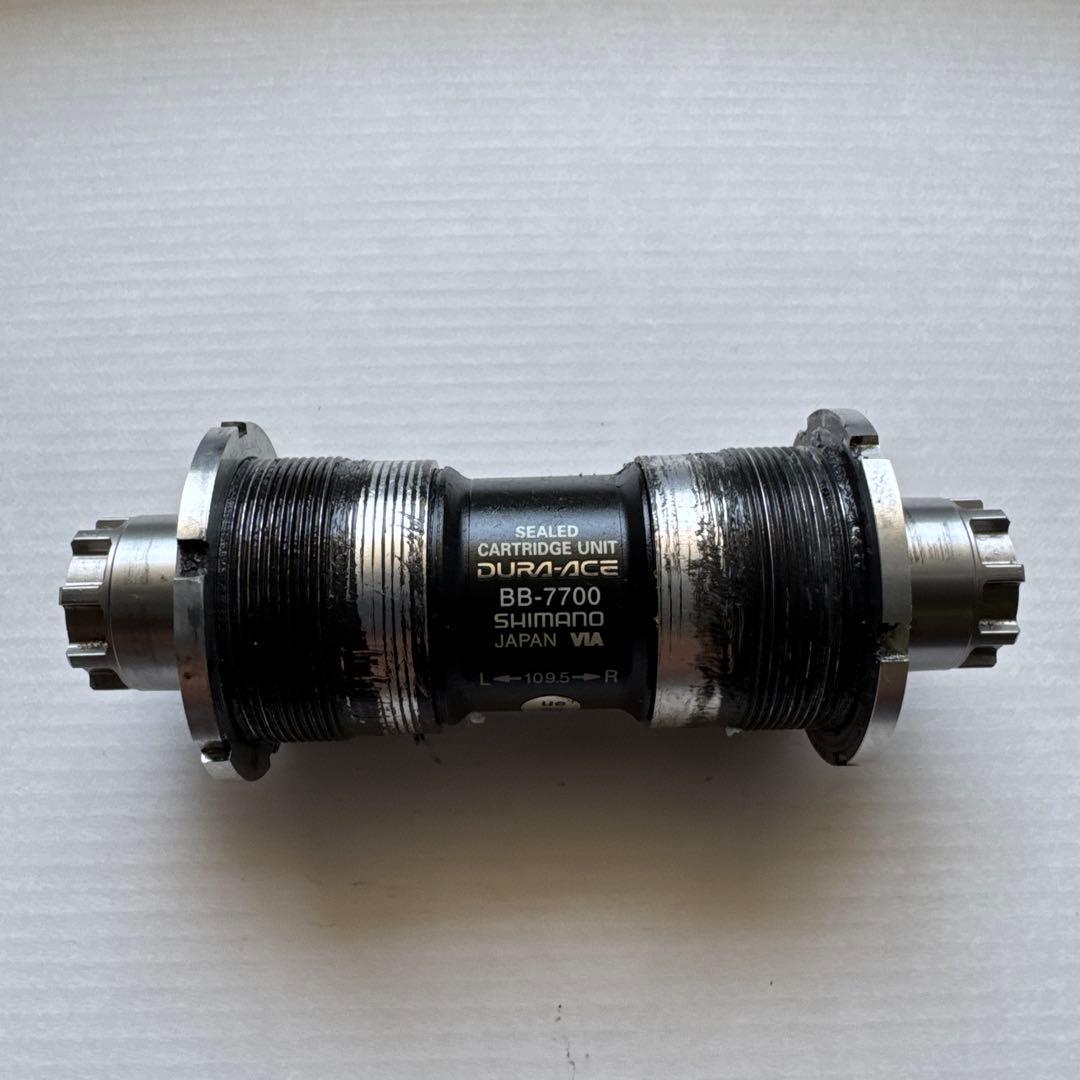 Shimano デュラエース DURA-ACE BB-7700 ボトムブラケット