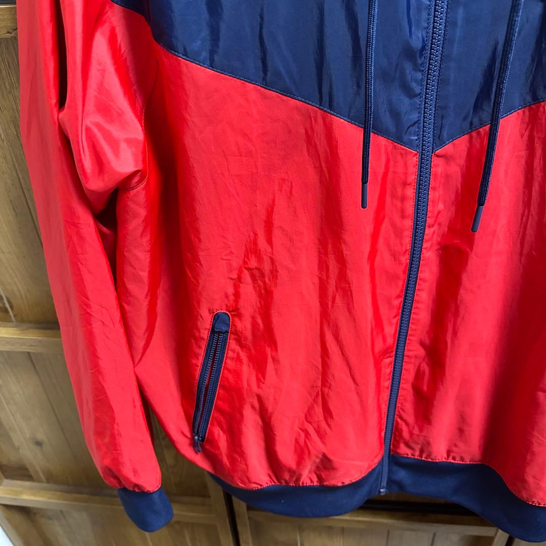 NIKE マウンテンパーカー