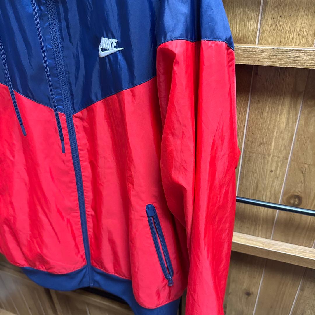 NIKE マウンテンパーカー