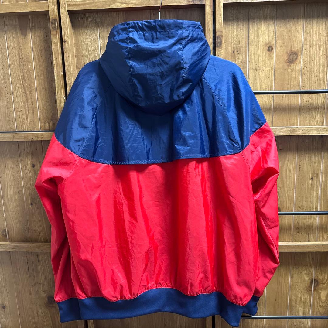 NIKE マウンテンパーカー