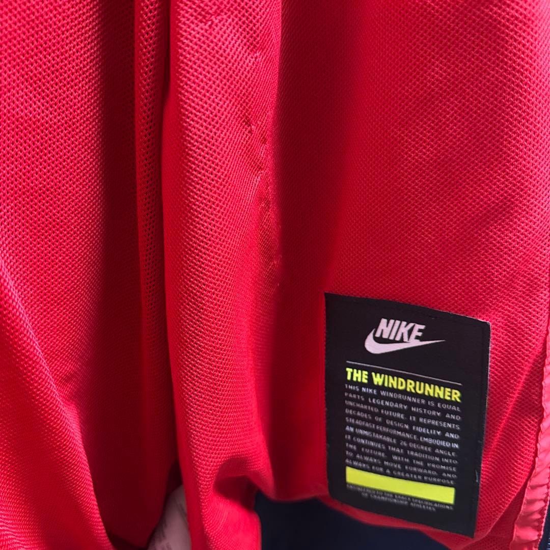 NIKE マウンテンパーカー