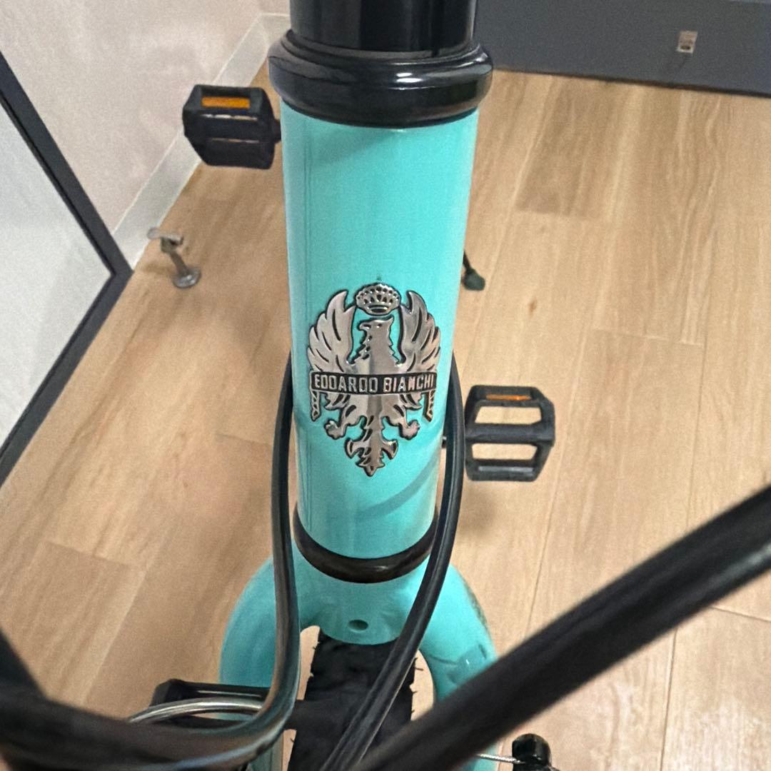 Bianchi Pirata24インチ ジュニア向け