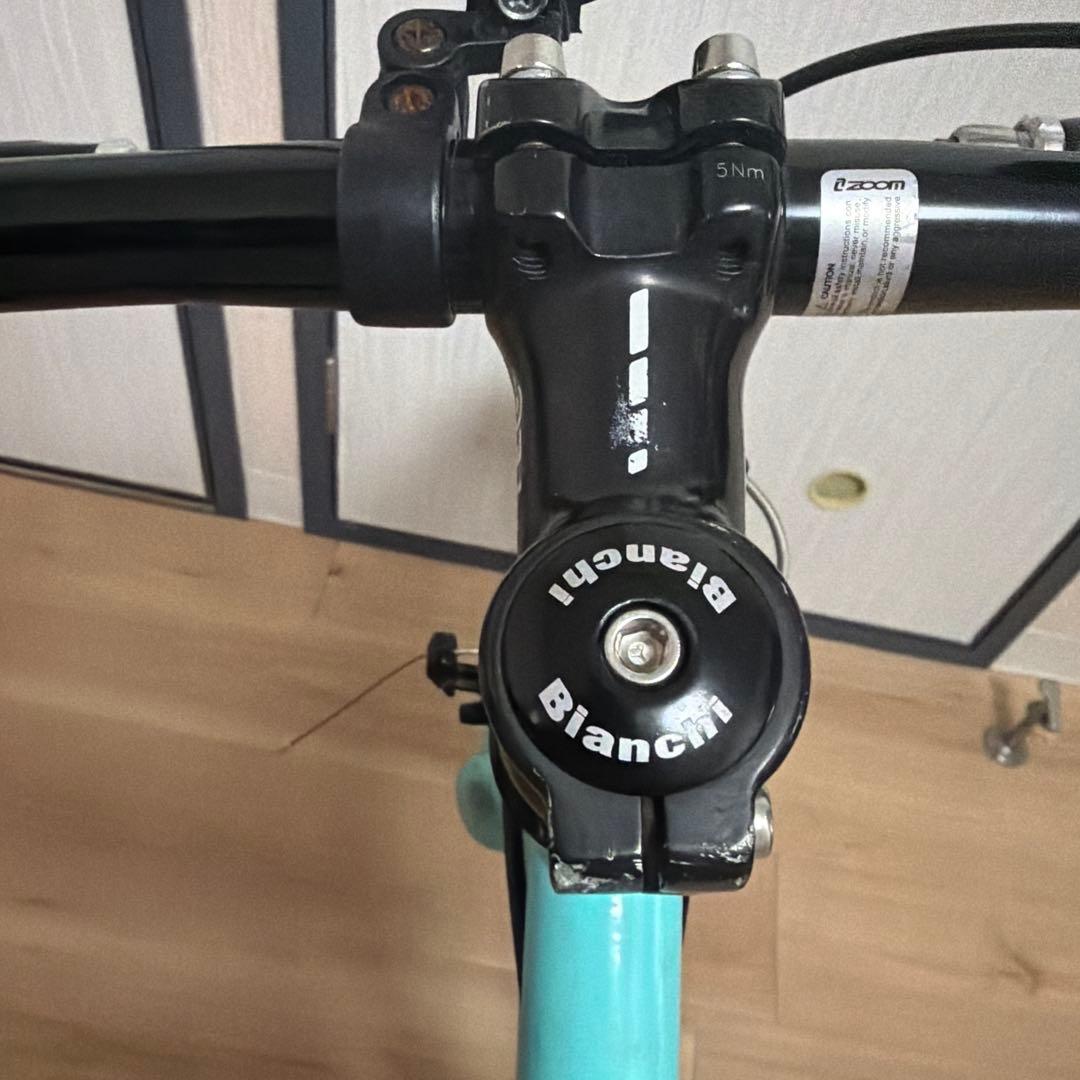 Bianchi Pirata24インチ ジュニア向け