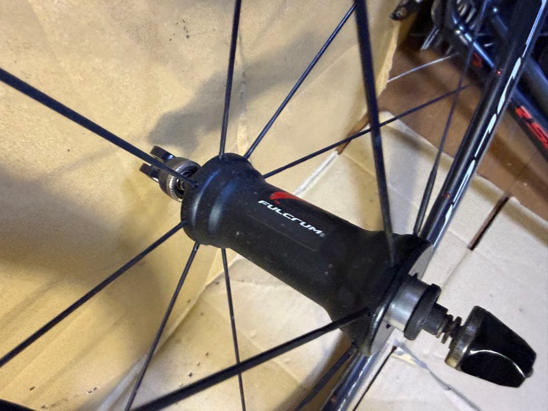 フルクラム　レーシング　クアトロ　C15 前後セット