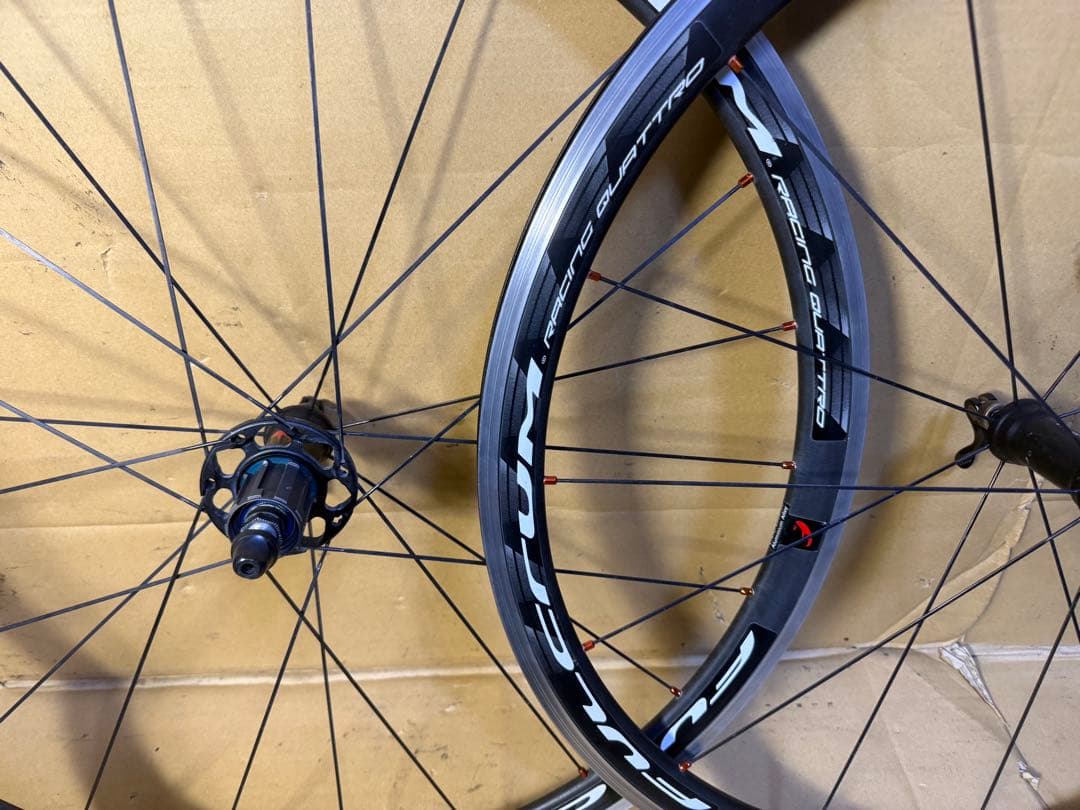 フルクラム　レーシング　クアトロ　C15 前後セット