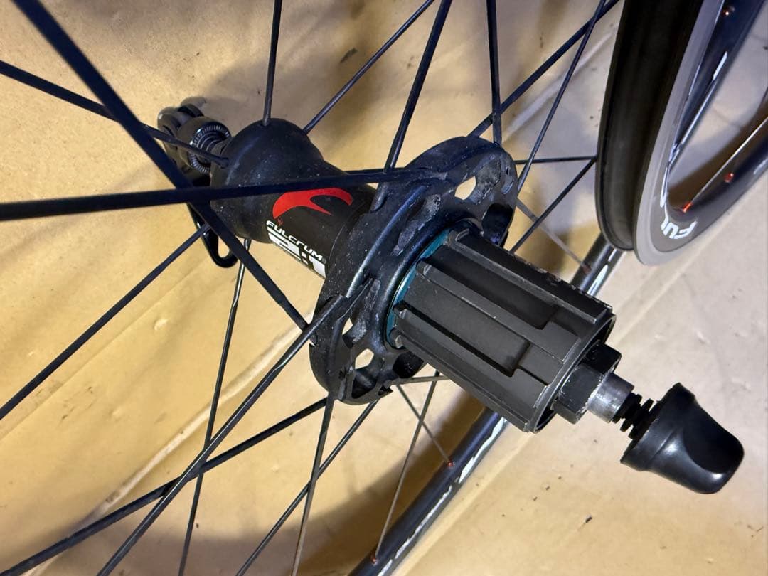 フルクラム　レーシング　クアトロ　C15 前後セット
