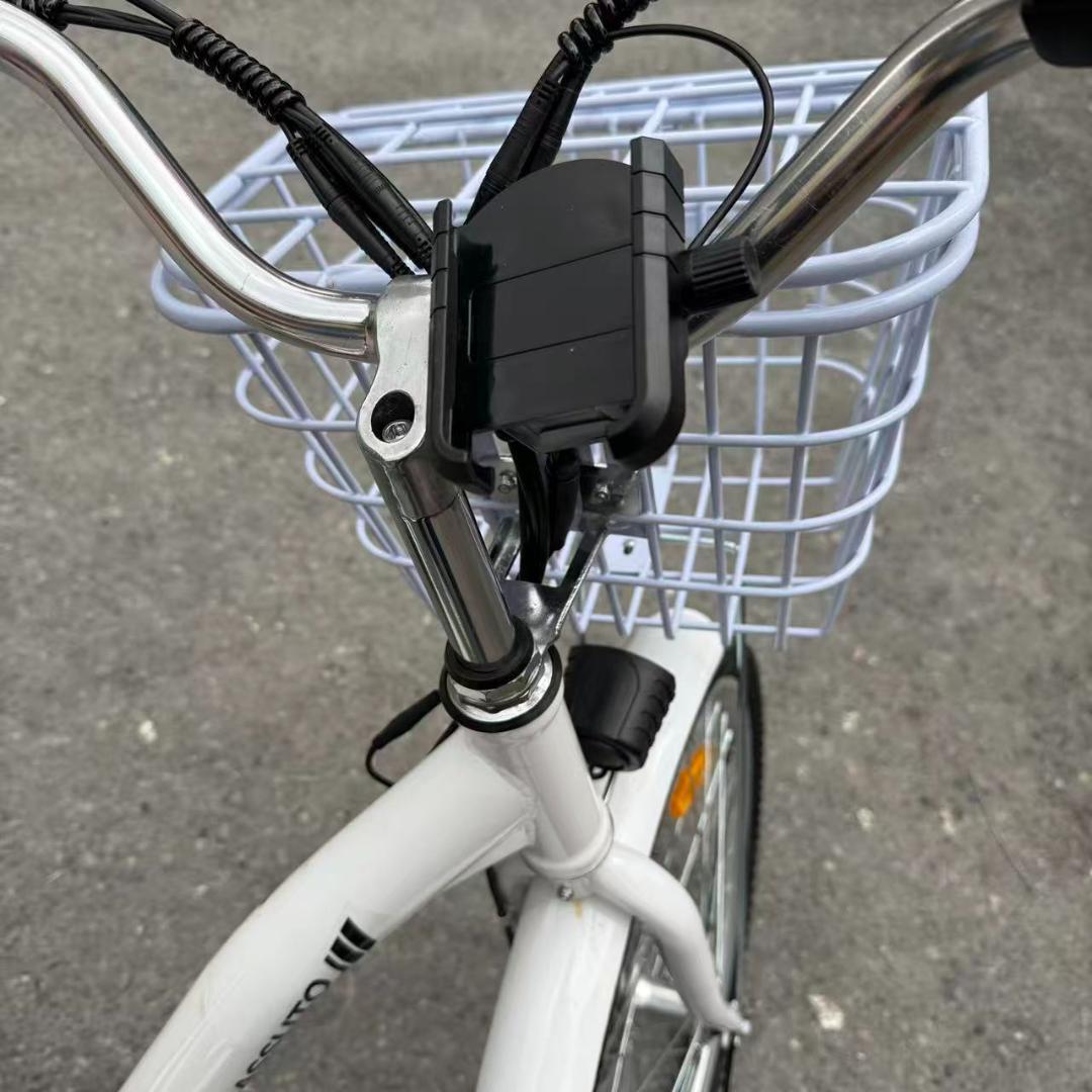 年末年始限定価格❣❊電動アシスト自転車 5段階アシスト シマノ6段変速