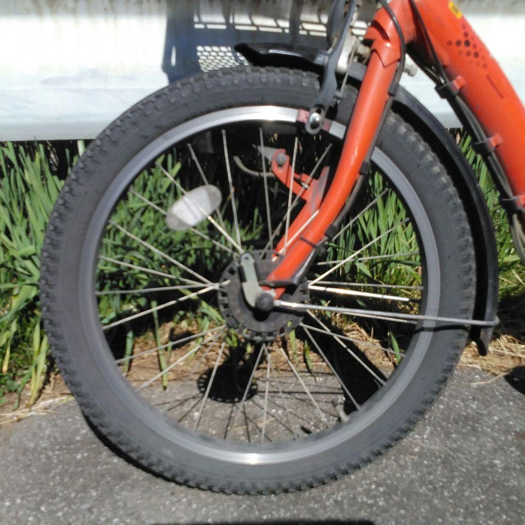 [457] 送料無料 ブリヂストン電動自転車 アンジェリーノ