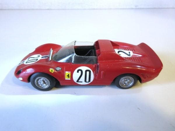 みぃさん専用 TENARIV (1/43) フェラーリ 275P2