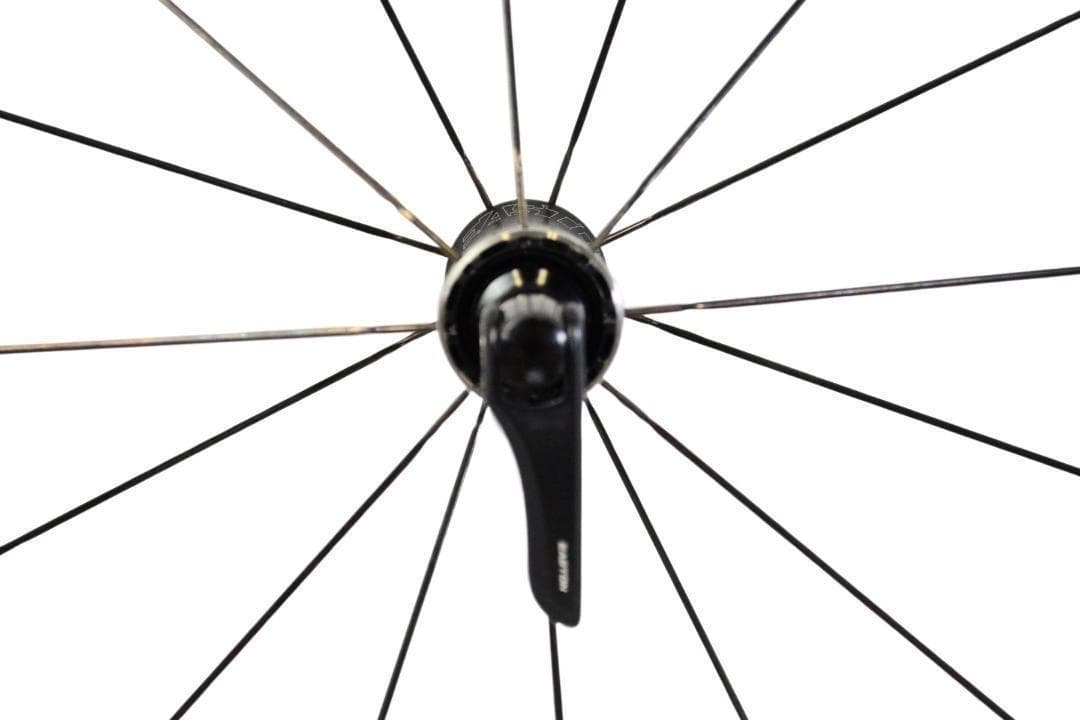 期間限定s76) EASTON EC90 AERO チューブレス Fホイール