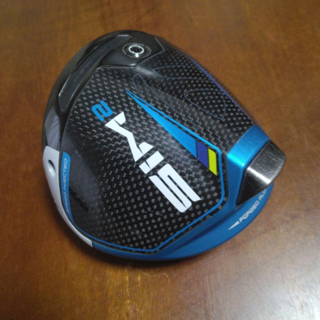 美品！TaylorMade SIM2 （1W・9° ）