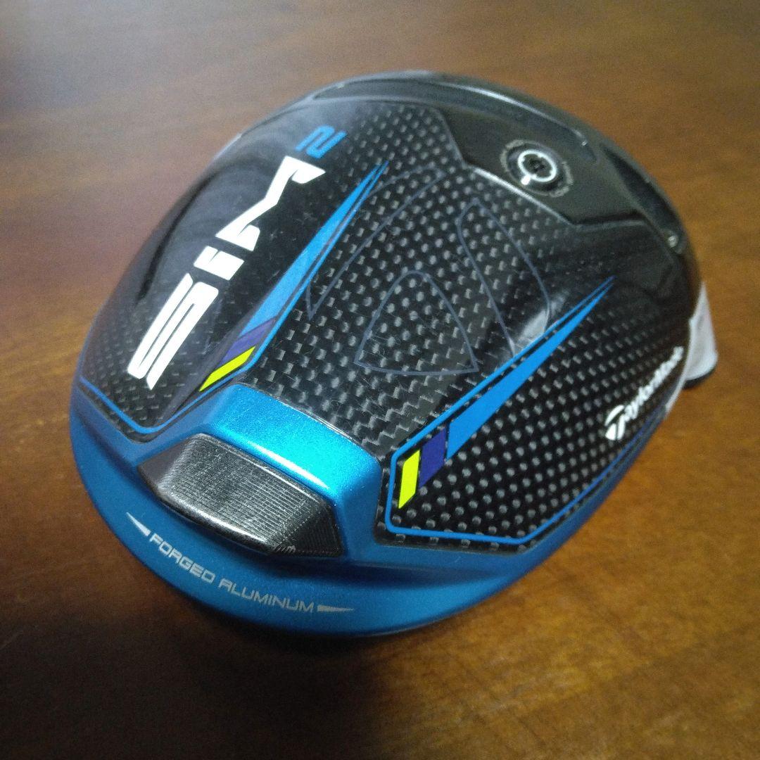 美品！TaylorMade SIM2 （1W・9° ）