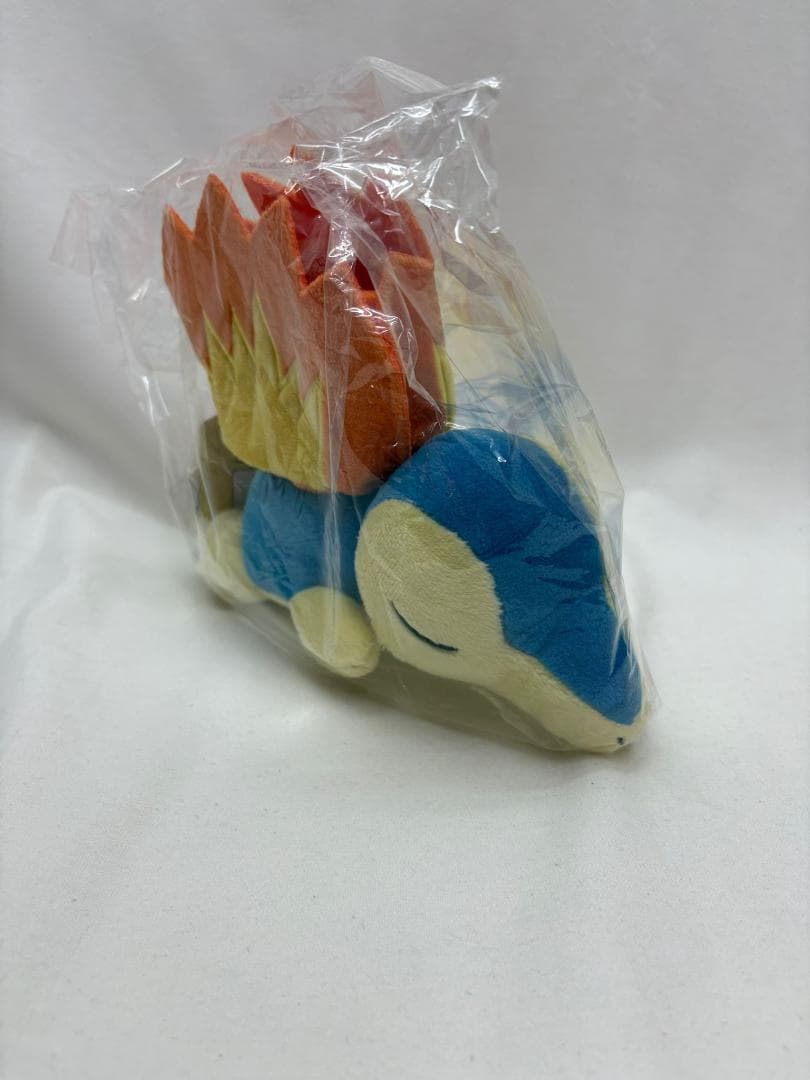 ヒノアラシ ぬいぐるみペンスタンド 海外ポケモン限定