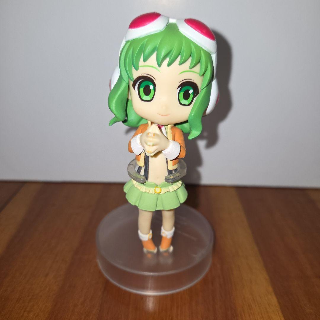 メグッポイド gumi デフォルメフィギュア 3体セット