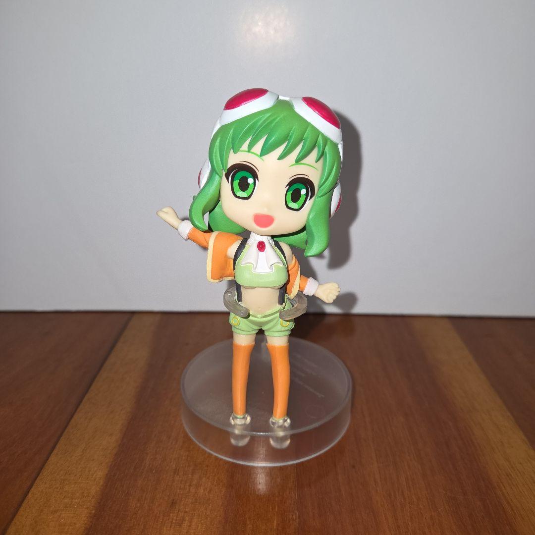 メグッポイド gumi デフォルメフィギュア 3体セット