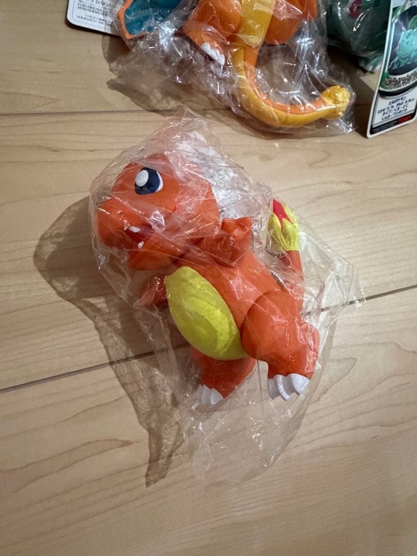 ポケモンデラックスフィギュアコレクション