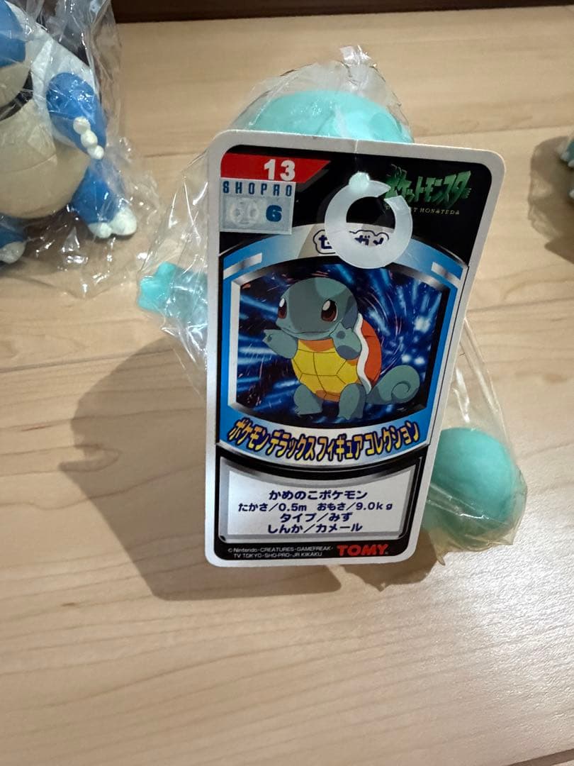 ポケモンデラックスフィギュアコレクション