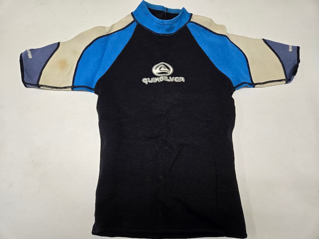 NITTAIDAI　日体大QUIKSILVER ウェットスーツ