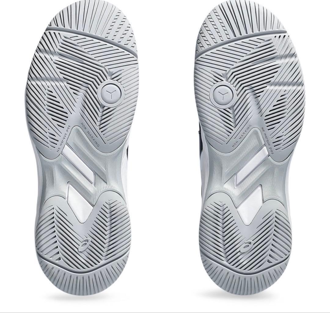 【新品】asics NETBURNER BALLISTIC 3 GS 23.5㎝